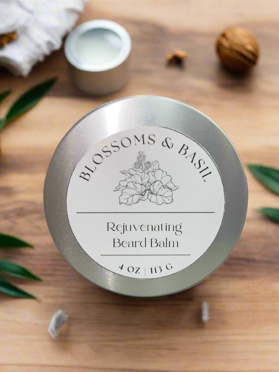 Trailblazer Beard Balm