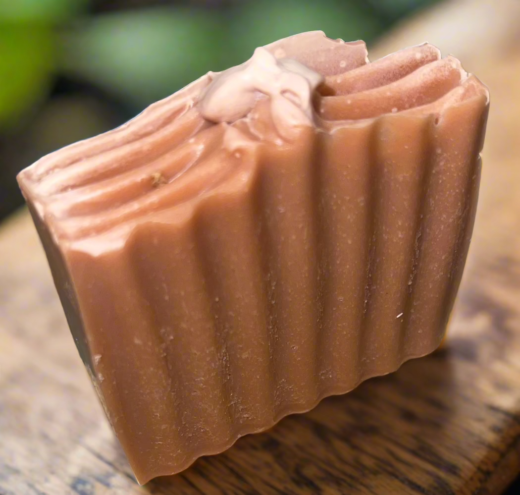 Rooibos & Rose Clay Artisan Soap